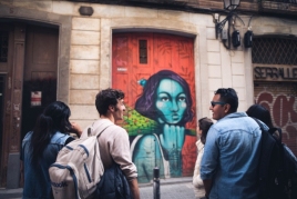 Raffle: guided tour of the most artistic Barcelona with Cooltourspain