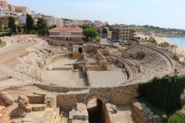 Tarragona, the only World Heritage City in Catalonia!