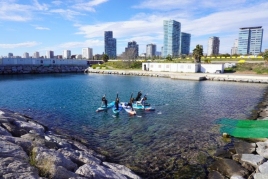 Turismo y yoga: Descubre la paz interior con Sup Yoga