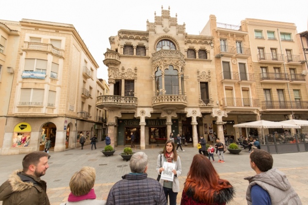 Visita guiada Reus Secret + Museu del Vermut amb La Teva Ruta (23)