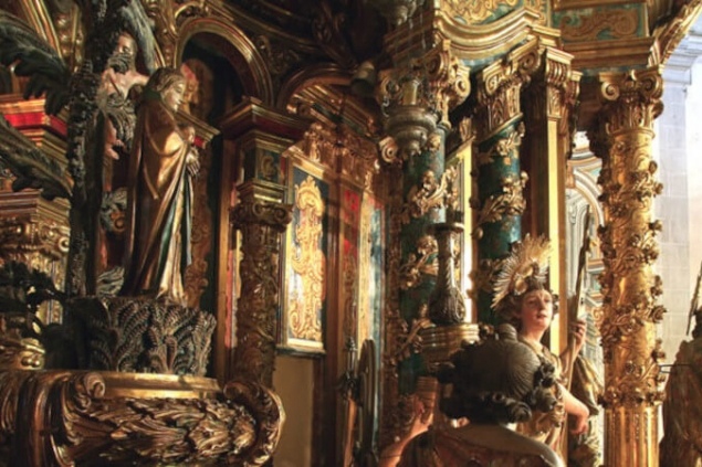 Santuario del Milagro. Descubre la historia de un retablo barroco (Santuari Miracle1)