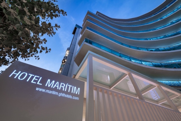 Reservar en GHT Marítimo tiene premio! (Hall Hotel Maritim Calella 87)
