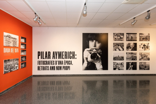 Pilar Aymerich exhibition in Balaguer (Mv__ 008 Jpg)