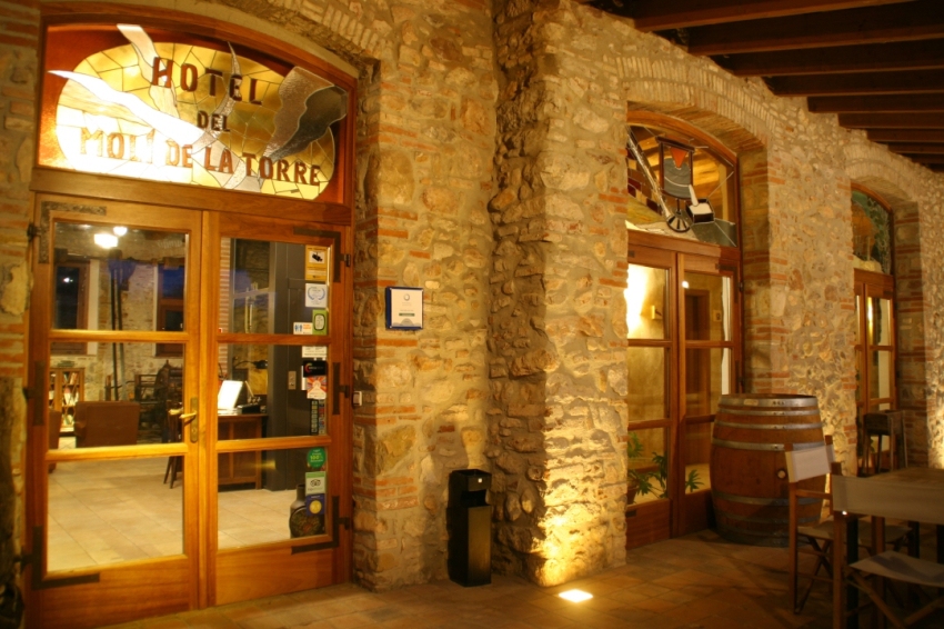 Spécial 2 nuits à l'Hôtel Molí de la Torre! (IMG_8357)