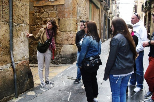 Découvrez l'incontournable de Tarragone avec La Teva Route (Tarragona)