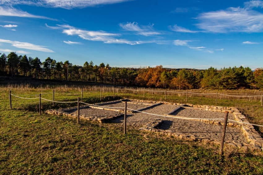 Puig Ciutat, un yacimiento romano (Puigciutat 2)