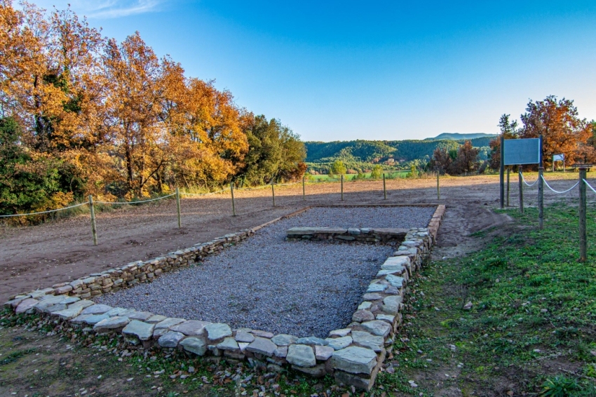 Puig Ciutat, un yacimiento romano (Puigciutat 3)