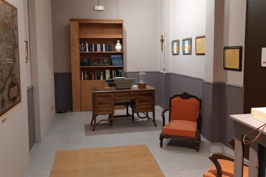 Escape Room - Perot Rocaguinarda (EscapeRomm Perot Rocaguinarda)