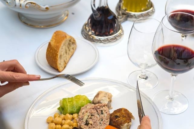 Menú Escudella al Restaurant Windsor (Menu Escudella 3)