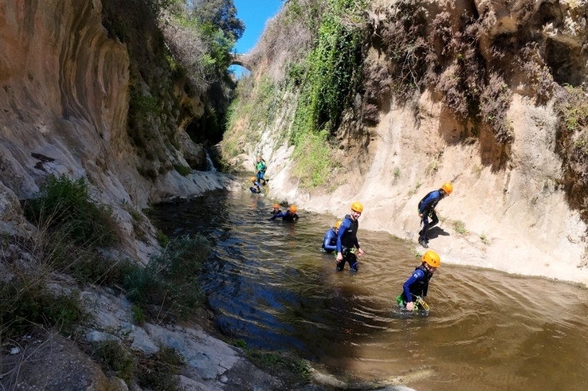 Descobreix el Barranc Estrets del Castellar amb Pyrenees Extrem! (Barranc Estrets)