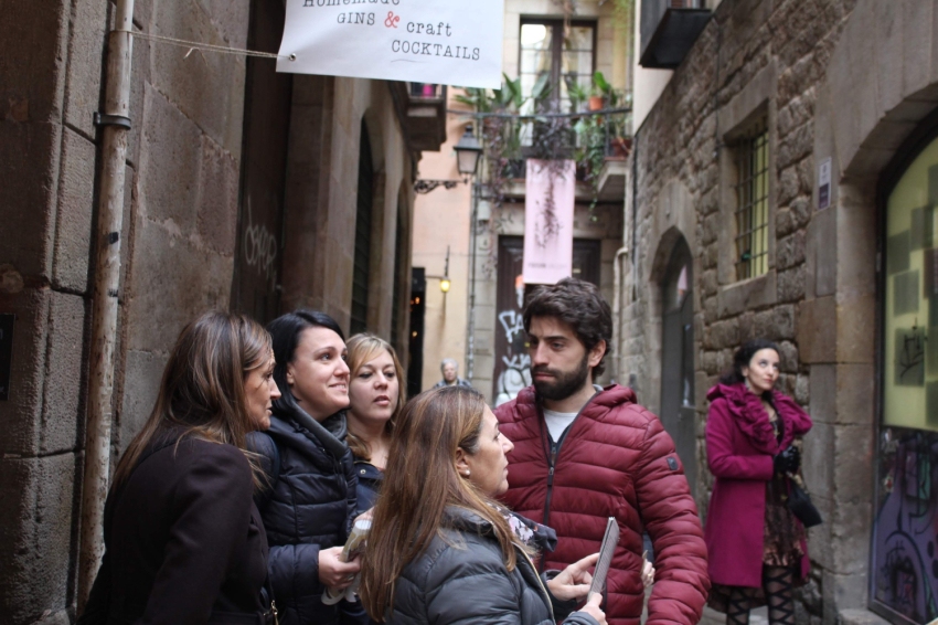 Crime in Sant Pere - Investigation in El Born - Saturday, July 12 (Img_5938)