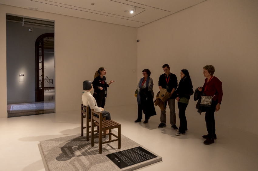 Visita Guiada de cap de setmana al Museu de l'Art Prohibit (_eva4854 Museu Art Prohibit)