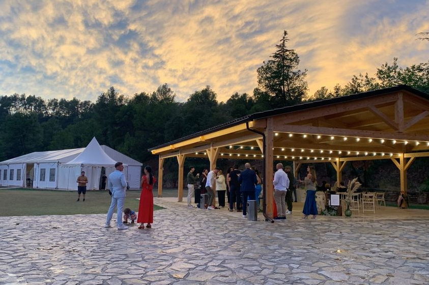 Celebraciones con menú especial en la Masía La Figuera (T30_1806696)