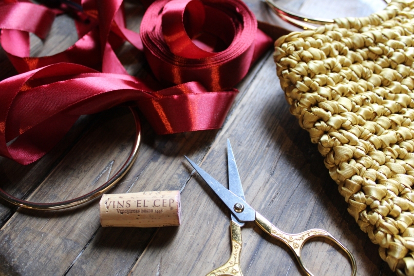 Crochet et vin avec Vins el Cep (02 4 Image Ok Ok)