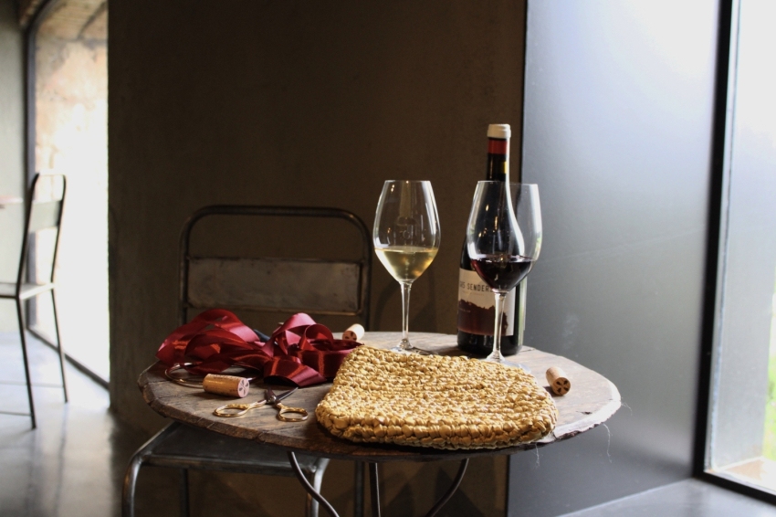 Crochet et vin avec Vins el Cep (01 5 Image Ok Ok)