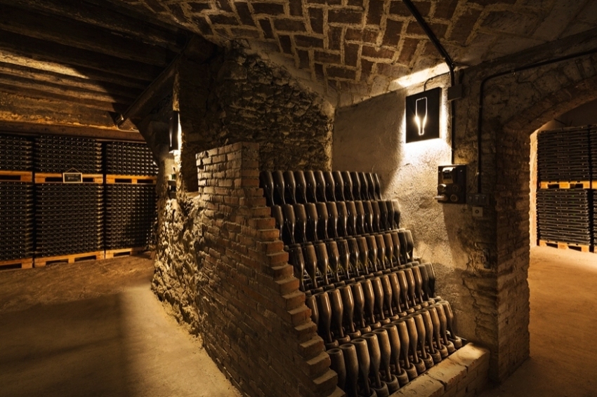 Crochet et vin avec Vins el Cep (05 Celler 2)