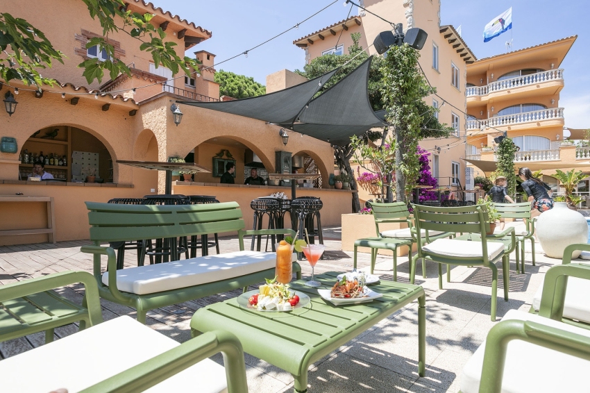 Oferta d'estiu a Van der Valk Hotel Barcarola (Van Der Valk Hotel Barcarola La Casita Bar)