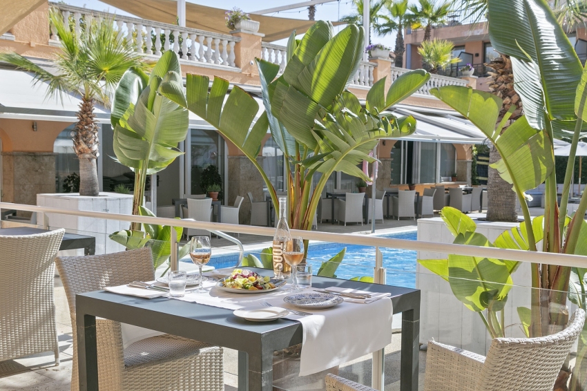 Oferta d'estiu a Van der Valk Hotel Barcarola (Van Der Valk Hotel Barcarola Terraza Las Dunas)