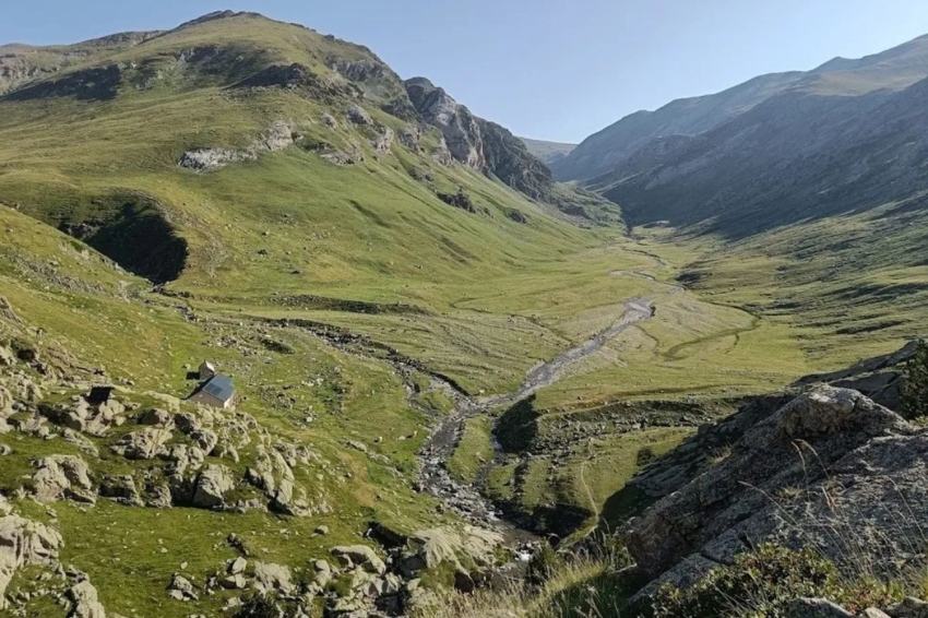 Visite guidée du Sentier des Ingénieurs avec 8treks (Enginyers 5 Fem)