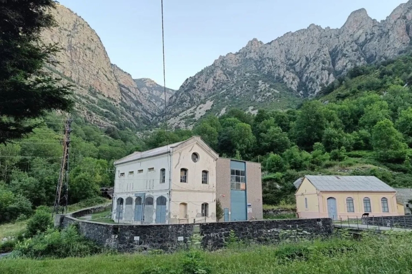 Visite guidée du Sentier des Ingénieurs avec 8treks (Enginyers 6 Fem)