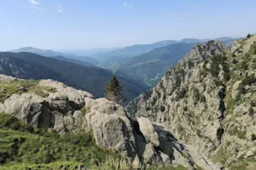Visite guidée du Sentier des Ingénieurs avec 8treks (Enginyers 2 Fem)