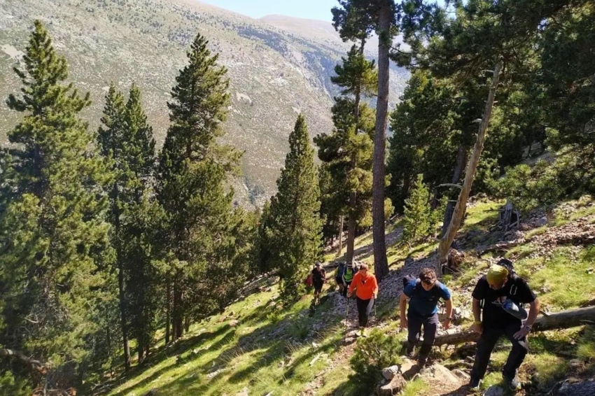 Visite guidée de 2 jours à Cadí Moixeró avec 8Treks (Cadi 2 Fem)