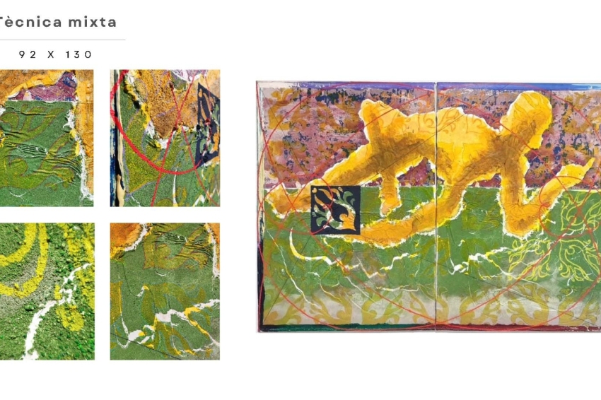 Visita guiada a l'exposició d'art contemporani - Res de nou sota el sol (P.martirio_pagina_2_)