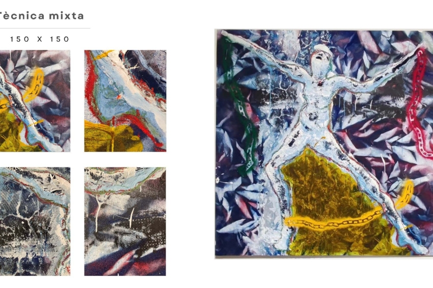 Visita guiada a l'exposició d'art contemporani - Res de nou sota el sol (P.martirio_pagina_3_)