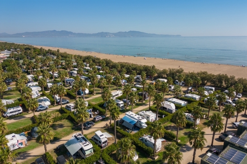 The Originals Fest au Camping Ballena Alegre (12106 16 Camping Bungalow Resort Spa La Ballena Alegre)