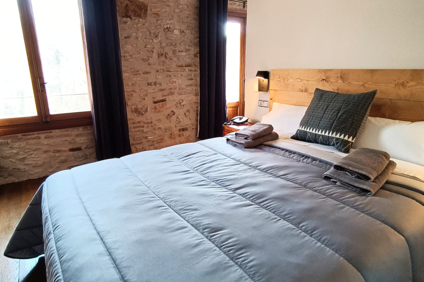 Spécial été à l'Hôtel Molí de la Torre! (3 Hab. 1_)