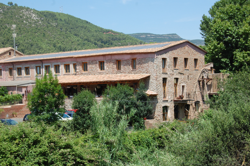 Spécial été à l'Hôtel Molí de la Torre! (Foto 2)