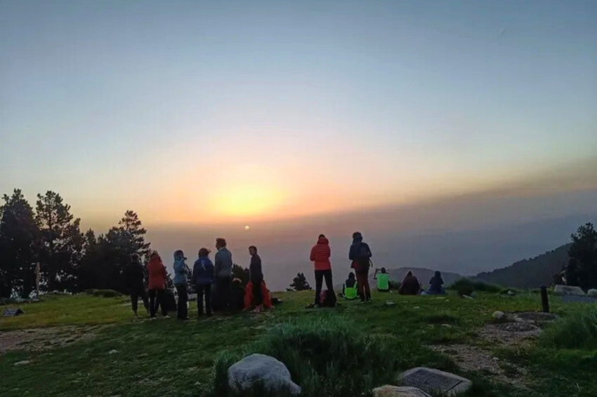 Guided hike in Canigó. Two-day adventure with 8Treks (Canigo Femturisme 5)