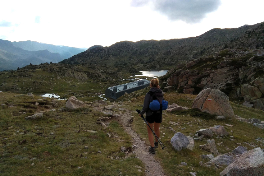 Route des Estanys Amagats avec guide, Refuge Talltendre (Photo_5965549969320560073_w)