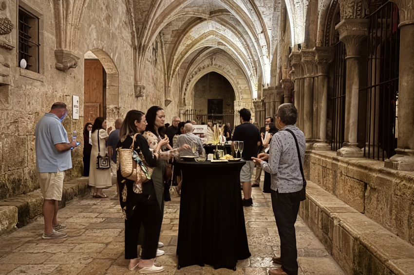 Cartographie El camí de la llum, Cathédrale de Tarragone, TGNA Cervantes 8 (Catedral De Tarragona El Cami De La Llum Tgna Apartaments Catedral De Tarragona El Cami De La Llum Tgna Apartaments Claustre Copa Cava)