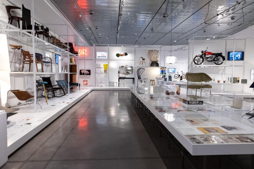 Exposicions del Museu del Disseny de Barcelona (Objectes Comunis_mdb_dhub 1)
