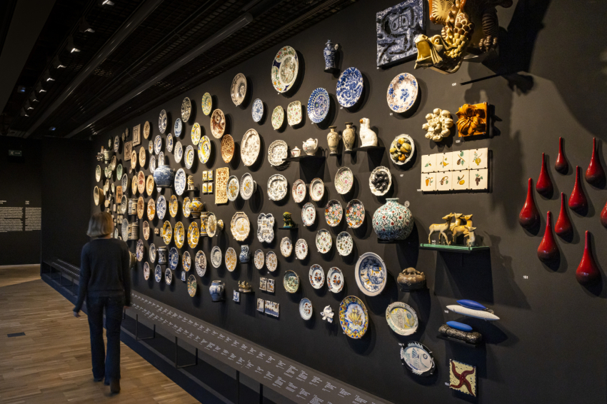 Exposicions del Museu del Disseny de Barcelona (Matter Matters_mdb_dhub_foto Gunnar Knechtel 1)