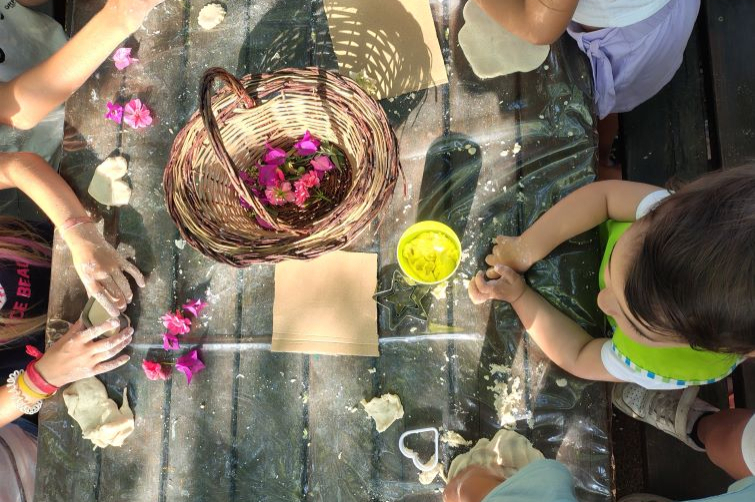Celebrem la Castanyada al Càmping Ecocamp Vinyols! (Manualitats Ii)