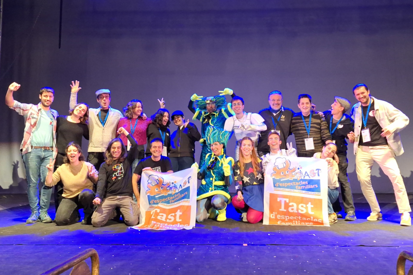 14è Tast despectacles familiars - Fundació Xarxa Espectacles familiars (20241130_130245)