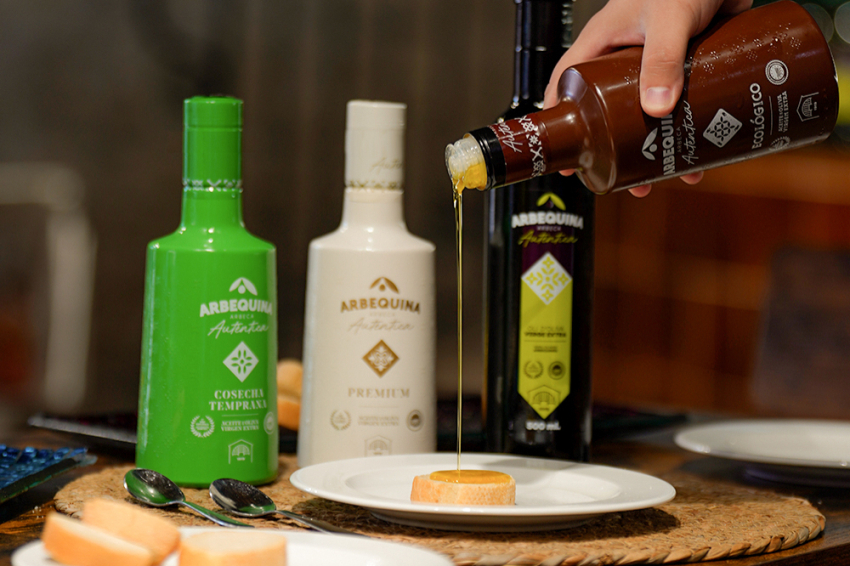 Sta Caterina de Arbeca Oil Fair (Proposta Femturisme 41242)