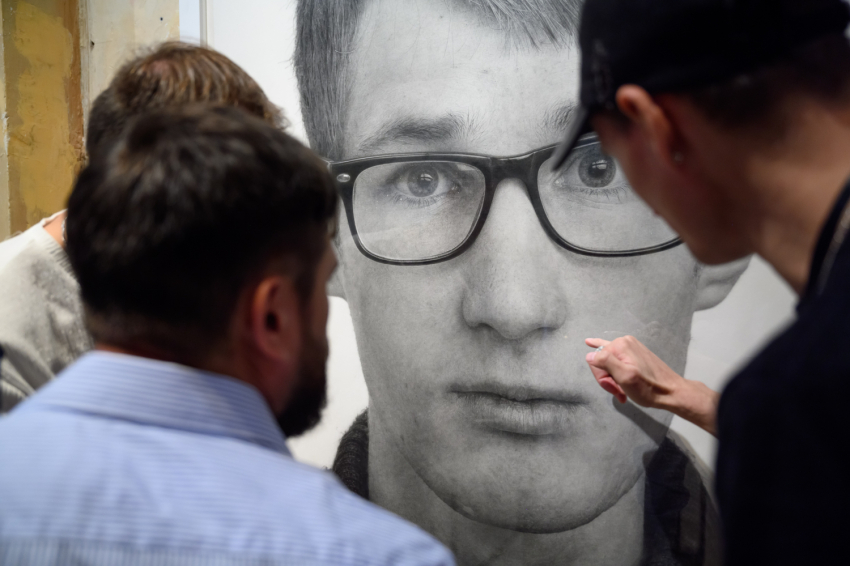 Exposition figurative 2025, Musée européen dart moderne - MEAM (251003 144abofill)