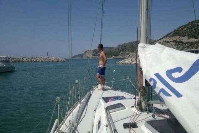 Get to know Corsica and/or Sardinia by Sailboat - make an active vacation! (Aproach)