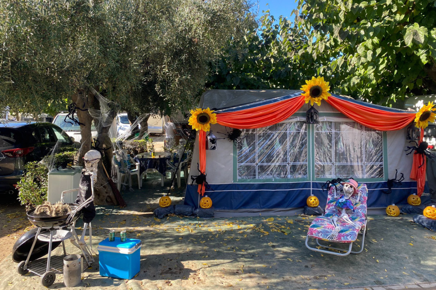 Halloween at Camping Joan (Hw Ig2)