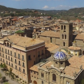 Descubre el casco histórico monumental de Solsona