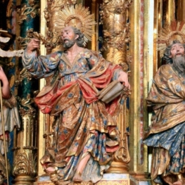 Santuari del Miracle. Descobreix la història d'un retaule barroc