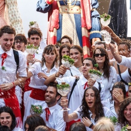 Exposición: Sant Roc. Agua, Fiesta, Tradición en Arenys de&#8230;