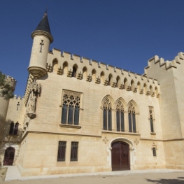 Visitez le Château de Vila-seca!