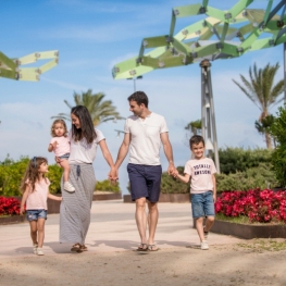 Vila-seca, la Pineda Platja, Destinación de Turismo Familiar