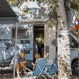 Oferta autocaravanes al Càmping Joncar Mar
