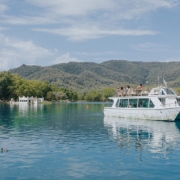 Allotjar-se a Banyoles té premi!