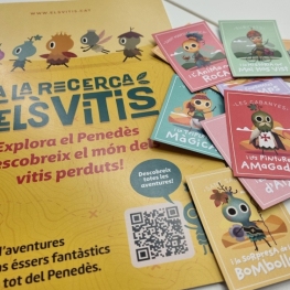 'A la recerca dels Vitis': Descubre el Viti Guardián de las&#8230;
